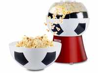 BEPER P101CUD051 'Football Edition' Popcornmaschine - Fettfreies Popcorn in 3...