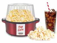 BEPER P101CUD050 Popcornmaschine, 700 W, Antihaftbeschichtung, Kochen mit...