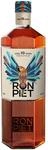 RON PIET PREMIUM RUM 10 Jahre | Single Barrel Rum gereift im Bourbonfass | Aus