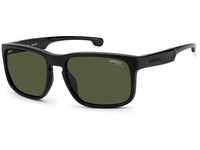 CARRERA DUCATI Unisex Carduc 001/s Sunglasses, 003/UC MATT Black,...