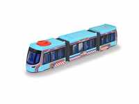 Dickie Toys - Spielzeug-Fahrzeug Siemens City Tram (41,5 cm) - große...