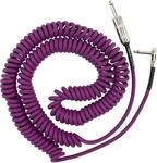 Fender Hendrix Voodoo Child Instrumentenkabel, Violett, Gitarrenkabel