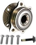 SKF Radlagersatz mit Flansch VKBA 6546 F Position Vorderachse H&ouml;he 103mm L&auml;nge