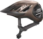 ABUS Stadthelm Urban-I 3.0 ACE - sportlicher Fahrradhelm mit LED-R&uuml;cklicht,
