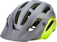 Giro Manifest Spherical Matte metallic Black/ano Lime L
