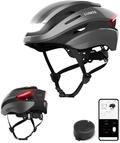 Lumos Ultra Smart-Helm | Fahrradhelm | Vorder- und R&uuml;cklicht (LED) | Blinker 
