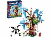 LEGO DREAMZzz 71461 Fantastisches Baumhausspielzeug mit den Minifiguren Mateo...