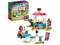 LEGO Friends Pfannkuchen-Shop Set, Kreatives Spielzeug für Jungen und Mädchen...