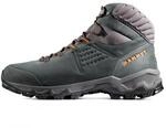 Mammut Mercury IV Mid LTH Men | Wanderschuhe f&uuml;r Herren, Trekkingschuhe mit...
