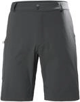 Helly Hansen Herren Brono Softshell Shorts, Ebenholz, XL