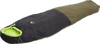 McKINLEY Trekker Schlafsack Olive Dark/Black Nig 195L