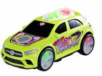 Dickie Toys - Mercedes-Benz A-Klasse Beat Spinner (23,5 cm) - tanzendes Streets...