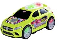 Dickie Toys - Mercedes-Benz A-Klasse Beat Spinner (23,5 cm) - tanzendes Streets...