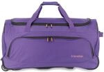 travelite Trolley Reisetasche mit Rollen, Sporttasche Basics Fresh, Weichgep&auml;ck