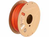 Polymaker PolyTerra PLA Muted Series - 1.75mm - 1kg - Rot