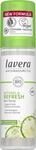 lavera NATURAL REFRESH Deo Spray - Uni - Bio Limette & Mineralien - 48h Schutz - Ohne