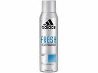 adidas Fresh Anti-Transpirant Deo Spray für ihn, 48 Stunden Trockenschutz und