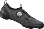 Shimano Radschuhe Unisex IC501, Farbe Schwarz, 37