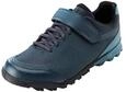 VAUDE Unisex Am Downieville Low Mountainbiking-Schuh, Blue Gray Dark Sea, 41 EU