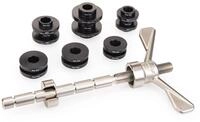 Park Tool BBP-1.2 Tretlager-Einpress-Set Schwarz, BBP-1.2