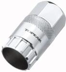 Topeak Werkzeugaufsatz Freewheel Remover aus Stahl in der Farbe Silber, Ma&szlig;e: 2,4cm