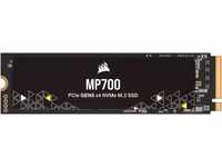 Corsair MP700 2TB PCIe Gen5 x4 NVMe 2.0 M.2 SSD - High-Density TLC NAND - M.2...