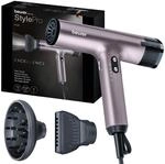 Beurer HC 100 Excellence Haartrockner, F&ouml;hn mit kraftvollem Digitalmotor,...