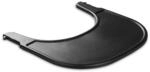 hauck Click Tray, Black - Klick Essbrett f&uuml;r Alpha+ & Beta+ Holzhochstuhl -