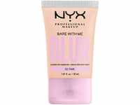 NYX Professional Makeup Weichzeichnende Foundation mit mittlerer Deckkraft und...