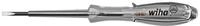 Wiha Spannungspr&uuml;fer SoftFinish&reg; einpolig, 110 - 250 Volt in Blister (35378) 3,0 mm