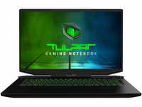 TULPAR A7 V14.2.9 Gaming Laptop | 17,3'' FHD 1920X1080 144HZ IPS LED-Display | Intel