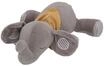 Sterntaler Kuscheltier Schlaf-Gut-Figur Elefant Eddy - Unisex Baby Stofftier,
