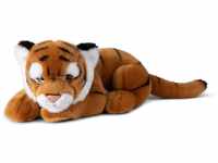 WWF 01192 - Plüschtier Tiger, lebensecht gestaltetes Kuscheltier, ca. 30 cm...