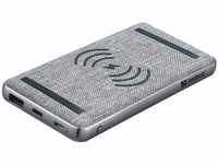 Powerbank 10000 PD20W+Wireless
