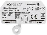 Homematic IP Jalousieaktor &ndash; Unterputz, Wei&szlig;