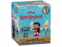 Funko Mystery Mini - Disney Lilo And Stitch - 1 Of 12 To Collect - Styles Vary-