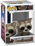 Funko POP! Vinyl: Marvel - Guardians Of The Galaxy 3 - Rocket Raccoon - (Baby) -