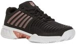K-Swiss Damen Tennisschuh Express Light 3 HB Schwarz/Wei&szlig;/Pink