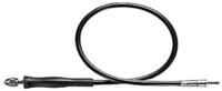 Bosch Accessories Professional Zubeh&ouml;r 2609200195 Vorsatzbiegewelle 1250 mm, 3500
