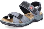 Rieker Damen Klassische Sandalen 68851, Frauen