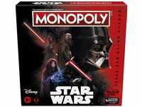 Hasbro Disney Star Wars Dunkle Seite der Macht Brettspiel für Familien, Spiel