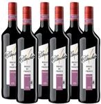 Blanchet Rouge de France Rotwein Trocken (6 x 0,75l)
