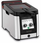 Tefal Clear Duo Fritteuse, frittieren mit weniger Rauch/Ger&uuml;chen, Kapazit&auml;t 1,2 Kg,
