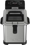 Tefal FR507D Family Pro Digital Elektrische Fritteuse | 4 L &Ouml;l-Kapazit&auml;t 