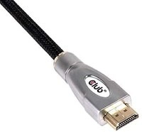 Club 3D CAC-2312 HDMI 2.0 4K60Hz UHD Kabel schwarz