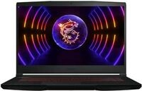 MSI Thin GF63 12VE-023FR: Intel Core i5 12450H - 16GB DDR4 - SSD 512GB - NVIDIA