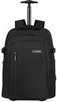Samsonite Roader - Laptoprucksack mit Rollen 17.3 Zoll, 55 cm, 28 L, Schwarz (Deep