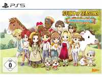 Wild River Story of Seasons: A Wonderful Life (Limited Edition) - [PlayStation...