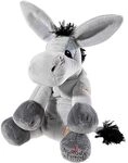 Heunec & Co.KG Heunec My Little Murpyh GRS/PET PL&uuml;sch, Grau