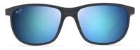 MAUI JIM Brille Gr&ouml;&szlig;e 58 mm Blau/Eye SIZE: 58 Temple LENGTH: 145 Vertical SIZE: 42